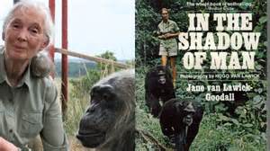 5 Jane Goodall Books That Are Beautiful Symbols Of Her Enduring Legacy