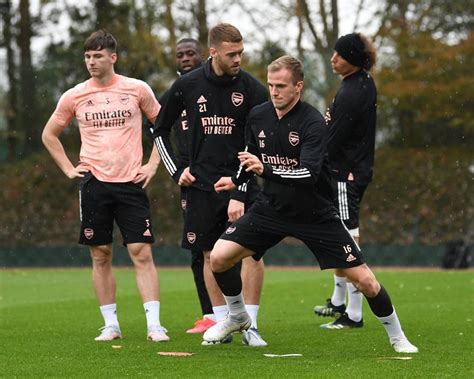 📸 Final preparations ahead of Villarreal showdown | Gallery | News ...