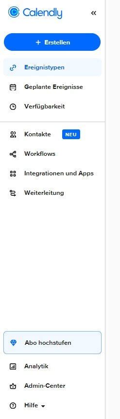 Image result for Calendly Tutorial Deutsch
