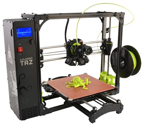 LULZBOT TAZ 6 UK/EU (LULZBOT)