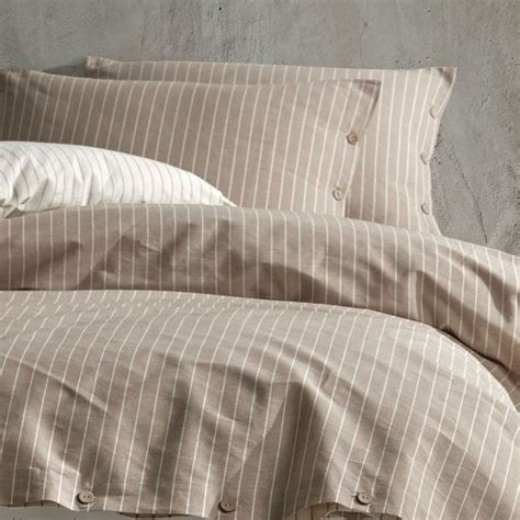 Posteljina od pamučnog šifona 140x200cm 250-vintage2 | Volim svoj dom