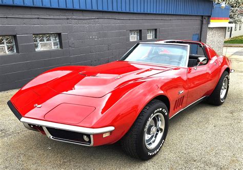 1968 Chevrolet Corvette | GAA Classic Cars