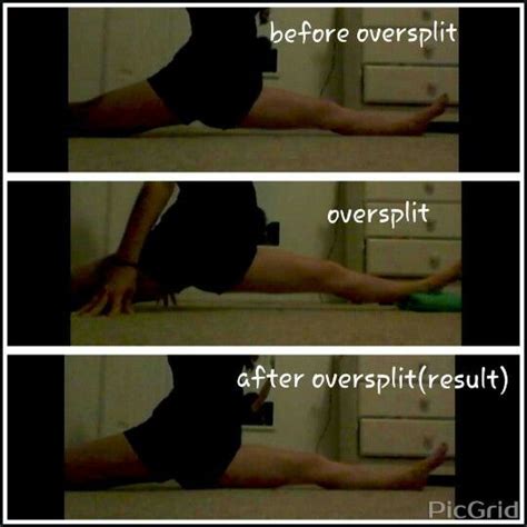 Over Split Stretcher 的图像结果