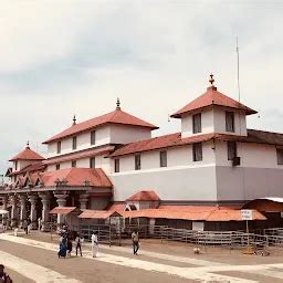 Sri Kshetra Dharmasthala Manjunatha Swamy Temple - Hindu temple ...