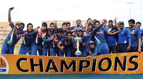 India to launch ICC U19 World Cup title defence against former winner ...