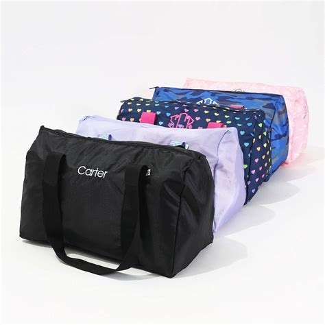 Marleylilly Kids | Personalized Duffel Bag