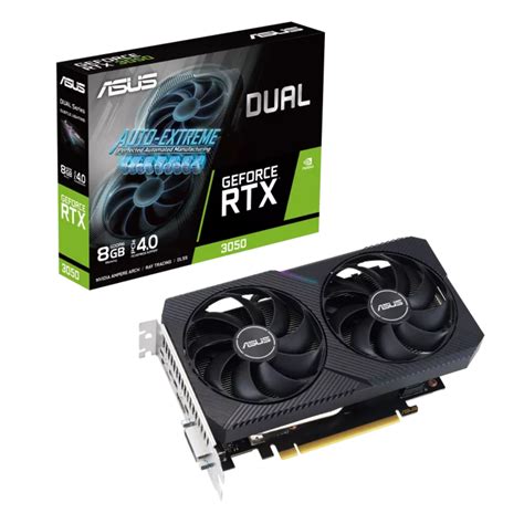 Buy ASUS Dual GeForce RTX 3050 V2 8GB Nvidia Graphic Card | EliteHubs.com