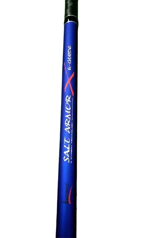 Lucana Salt Armor Trolling Spinning Rod | Trolling Rod | Jigging Rod