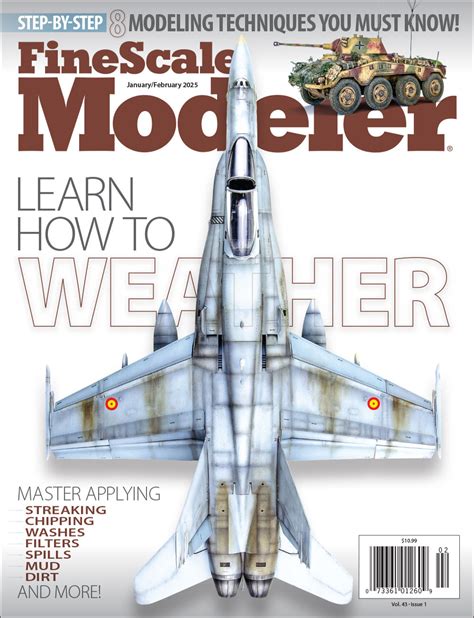 Fine Scale Modeler Magazine Review 的图像结果