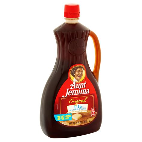 Aunt Jemima Syrup