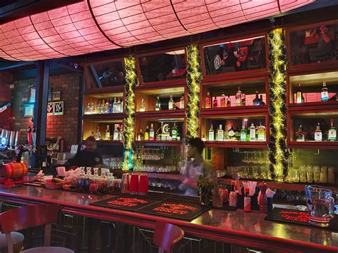 The Reservoire: Paradise For Cocktail Lovers Accompanied By Lip ...