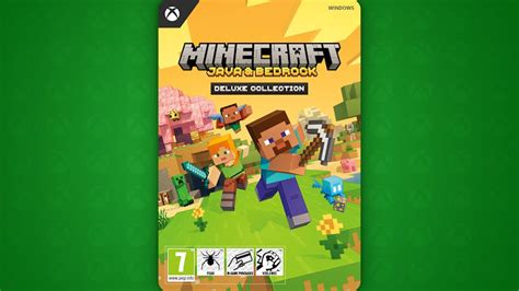 Image result for Minecraft Java and Bedrock Bundle