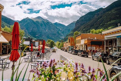 Campgrounds Near Telluride Colorado: Scenic Mountain Escapes
