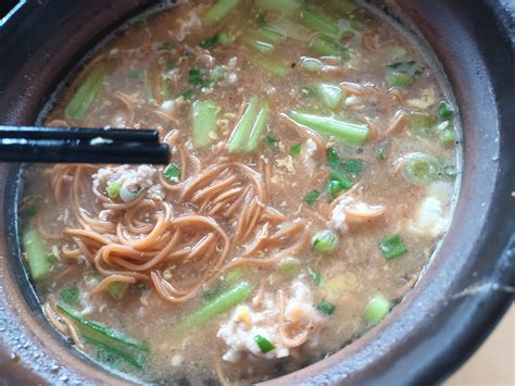 Hakkatiam Recipe Claypot Loh Shu Fun | Chiefeater.com