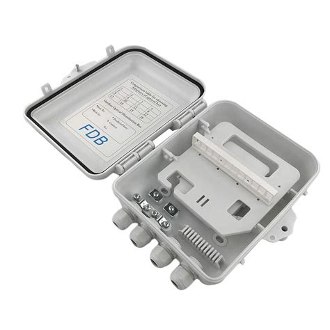 Fiber Distribution Box – FDB – broadband plans in chandigarh Punjab