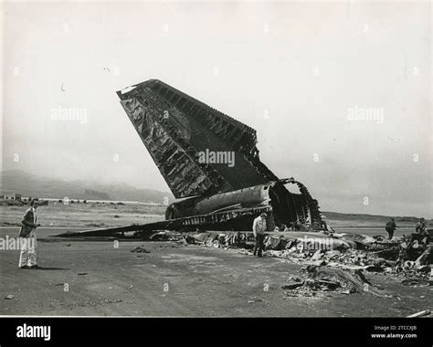 San Cristóbal de La Laguna (Santa Cruz de Tenerife), 03/28/1977. Air ...