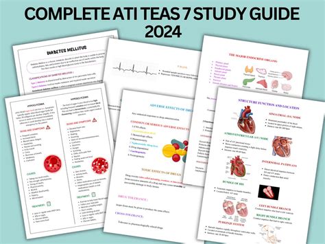 Image result for ATI-TEAS Study Guide