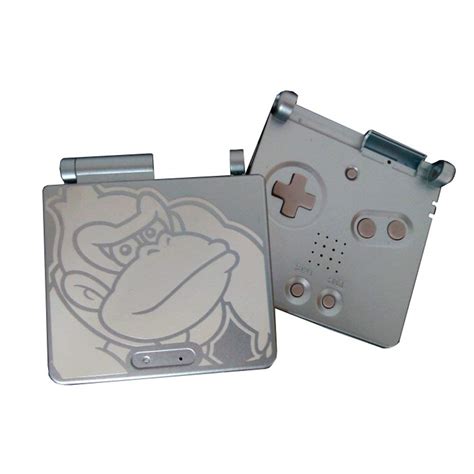 OSTENT King Kong Full Housing Shell Case Replacement Compatible for ...