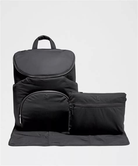 Diaper Bags With Changing Mats | lululemon