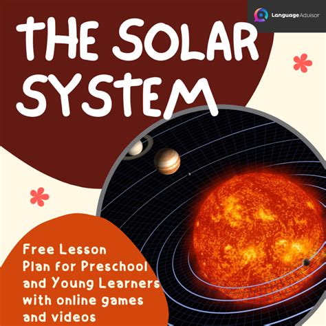 Rezultat imagine pentru Solar System Lessons