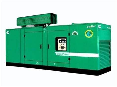 Diesel Generators - 1500 kVA CUMMINS SILENT DIESEL GENERATOR Trader ...