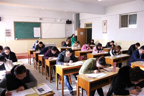 2017年下半年北京地区学位外语全国统一考试宁夏考点考试工作结束-宁夏开放大学