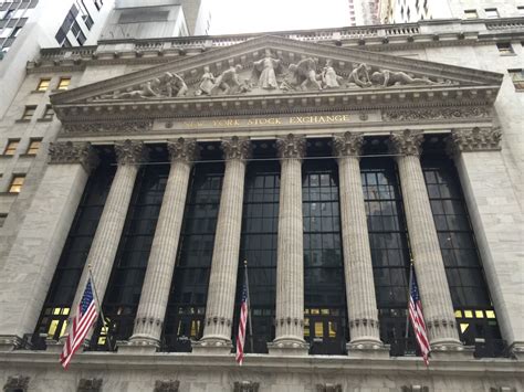 美国最大的两家股票交易所——纽交所和纳斯达克交易所 - ATFX