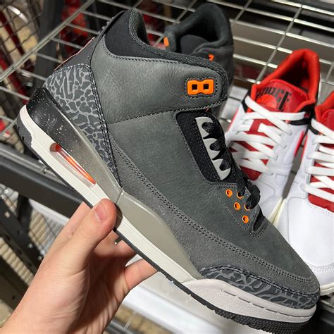 Air Jordan 3 "Fear Pack" CT8532-080 Release Date | SneakerNews.com