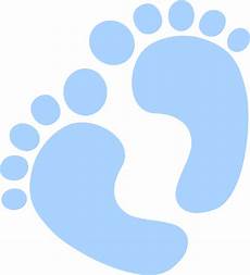 Baby Foot Clipart by Baby Clip At Clker Vector Clip Baby Foot Clipart