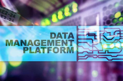 Data Management Platform 的图像结果