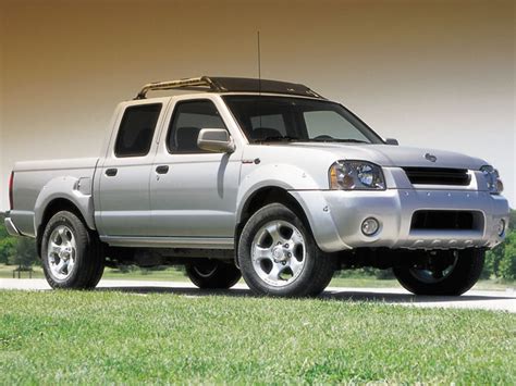 2001 Nissan Frontier Road Test - Off-Road Magazine