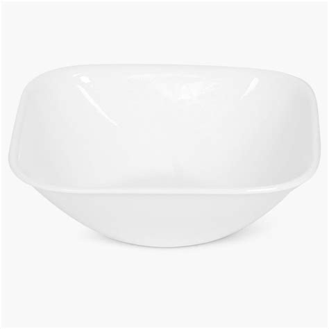 Buy CORELLE Frost Gold Square Round Bowl - 680 ml from Corelle at just ...