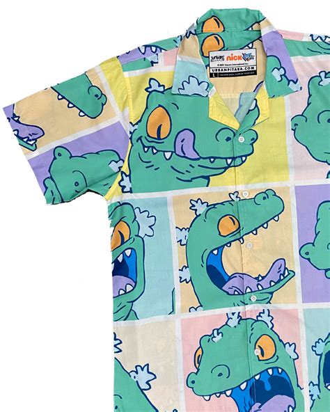 Reptar Rugrats Shirt