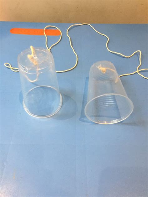 Image result for How to Make a String Telephone