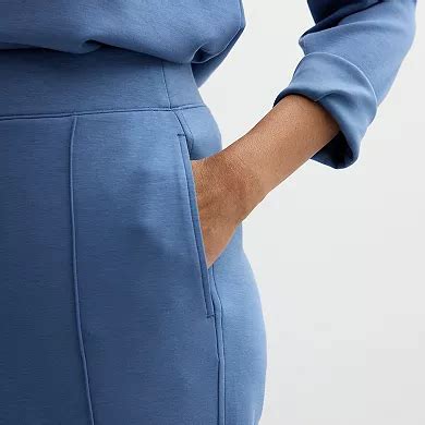 Women's Croft & Barrow® Pintuck Travel Knit Pants