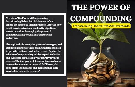 The Power of Compounding: Transforming Habits into Achievements eBook ...