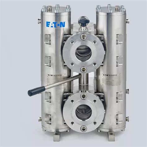 EDA (ASME Design) hydraulic and lubrication filter | Eaton