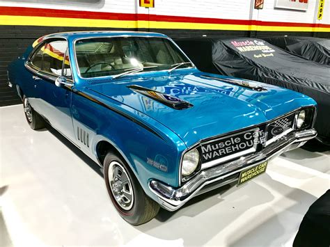 1970 Holden HG Monaro GTS Coupe 350 - Muscle Cars For Sale | Muscle Car Warehouse