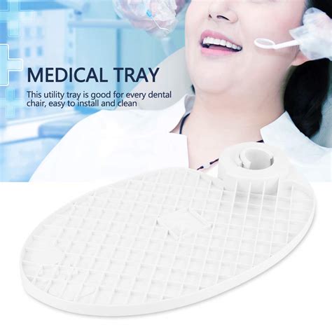 Dental Plastic Post Mounted, Attachable Table Arm for Dental Chair ...