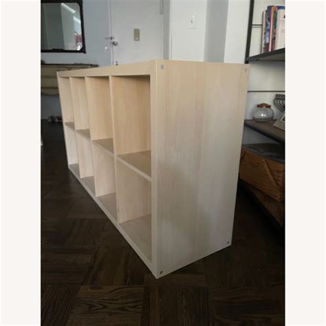 IKEA 8 Cube Shelving Unit - AptDeco