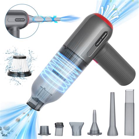 Swiffer Sweep+Vac Cordless Vacuum Kit with Sweeper, 8 Dry Cloths ...