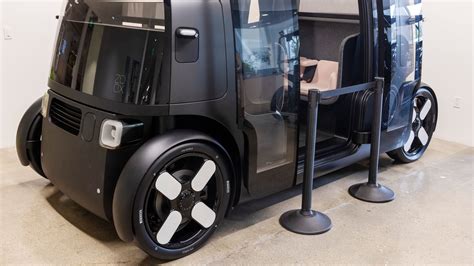 Exclusive photos: Inside the Zoox headquarters in California, with stunning bay views and ...