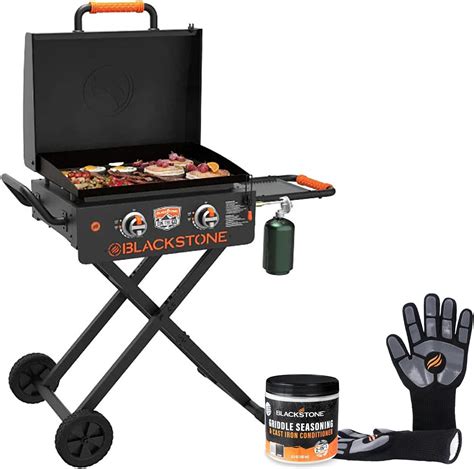 Amazon.com : Blackstone 22 Inch Griddle - Portable Blackstone Omnivore ...