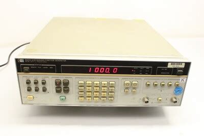 Image result for HP Function Generator