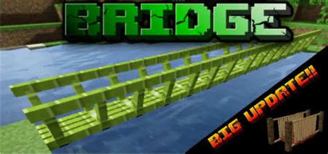 Image result for Magic Bridge Mod Minecraft