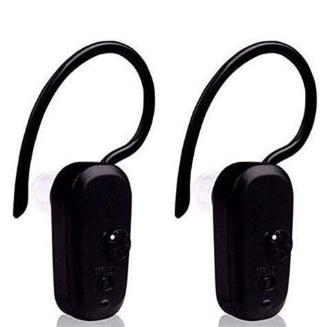 Balson V183 Bluetooth-Style Hearing Aid Machine- Powerful, Clear Sound ...