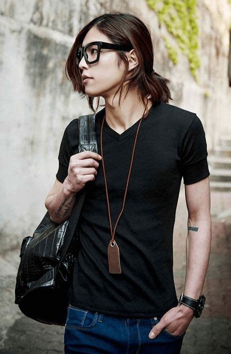 Asian Long Hairstyles For Men: Styles & Tips