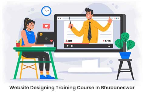 Website designing training courses in Bhubaneswar | Design Institute