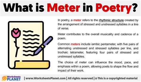 Meter Definition 的图像结果