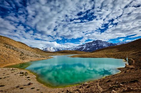 Trek to Dhankar Lake